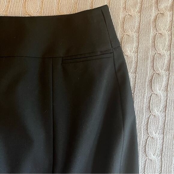 Halogen Women’s Black Pencil Skirt Size 6 Petite - Picture 3 of 9
